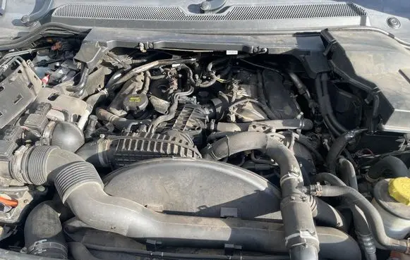 Land Rover Discovery 4 - LR4 Engine 306DT