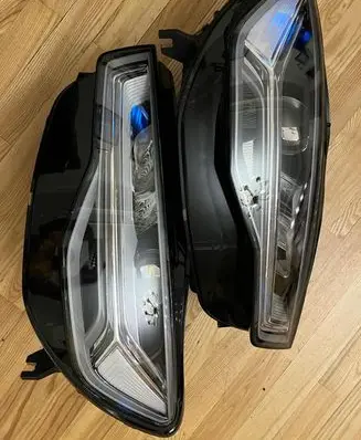 Audi A6 S6 C7 4G Headlights/headlamps set 4G0941033H 4G0941034H 1EX01187711