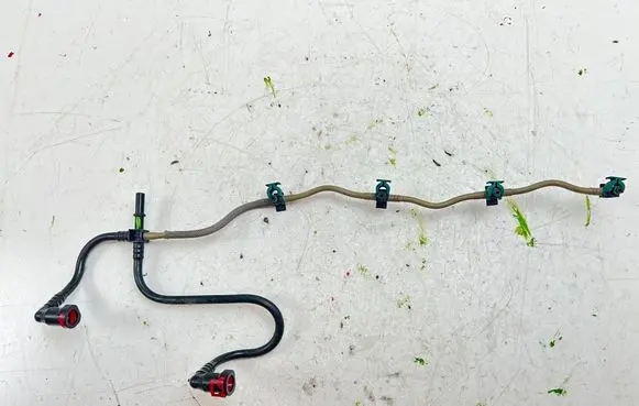 Fuel return line/hose