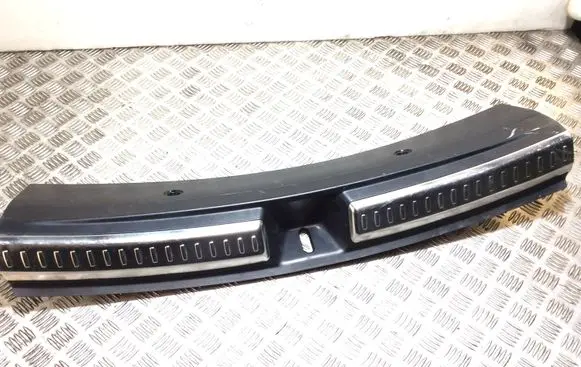 Mercedes-Benz GLE (W166 - C292) Trunk/boot sill cover protection A2926900041