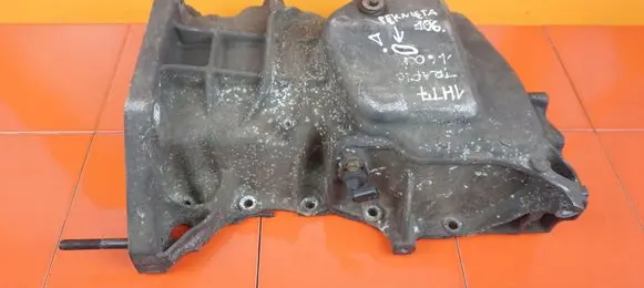 Renault Trafic III (X82) Oil sump R9M408