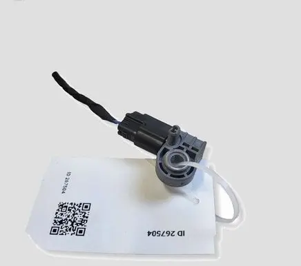 Volvo V40 Airbag deployment crash/impact sensor 31387312