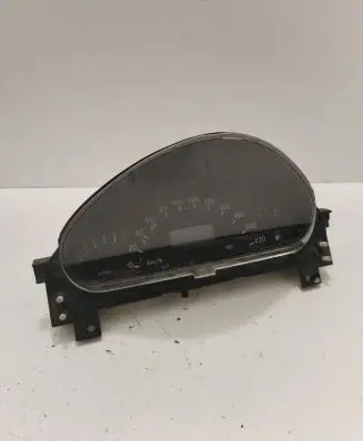 Mercedes-Benz A W168 Engine ECU kit and lock set A1685408811 W96P17K3C 0792002