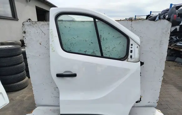 Renault Trafic III (X82) Front door 
