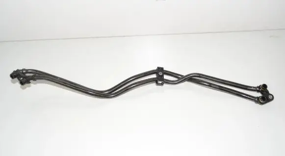 BMW X6 F16 Gearbox oil cooler pipe/hose 8509993 17228509993