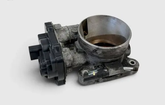 Hummer H2 Electric throttle body valve 12570800 12679525 1257080