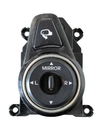 Hyundai i40 Wing mirror switch 39R4801230 935733Z100