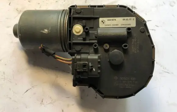 BMW 7 F01 F02 F03 F04 Wiper motor 1397220538 4441879 0390241878