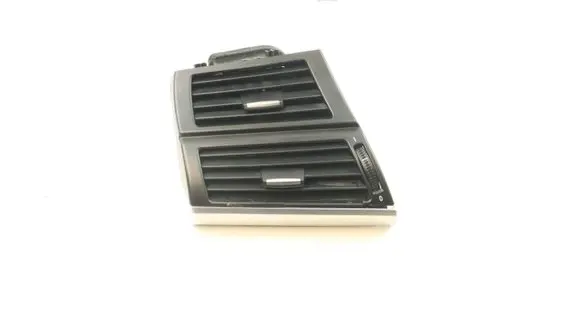 Dashboard side air vent grill/cover trim