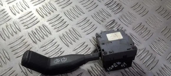 Wiper control stalk