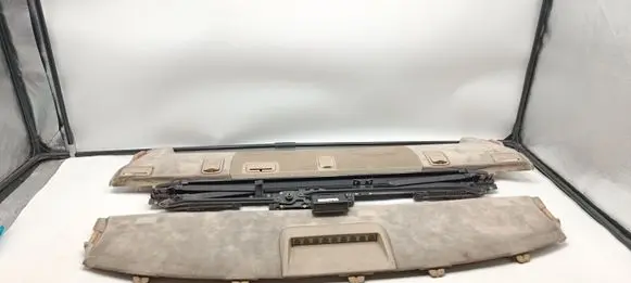 Lexus IS 220D-250-350 Rear door window curtain/sunshade 6435053010