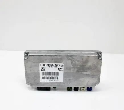 Audi A6 S6 C7 4G Video control module 4H0907428D 7P6907441F