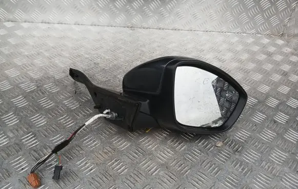 Peugeot 208 I Front door electric wing mirror 208ILUSTERKOP