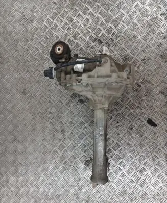 Land Rover Evoque II Gearbox transfer box case MK623017DA