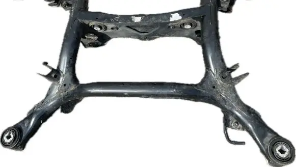 Audi Q7 4M Rear subframe 4M0505235 4M0500025 062818S725