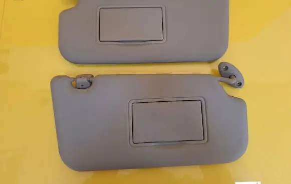 Ford Fiesta Sun visor