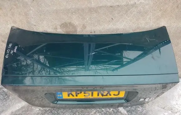 Volvo S80 Tailgate/trunk/boot lid