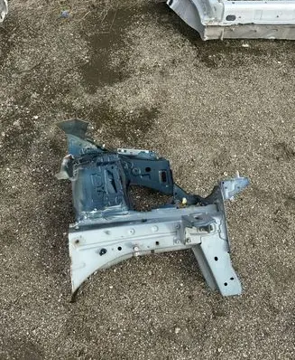 Renault Captur Frame 