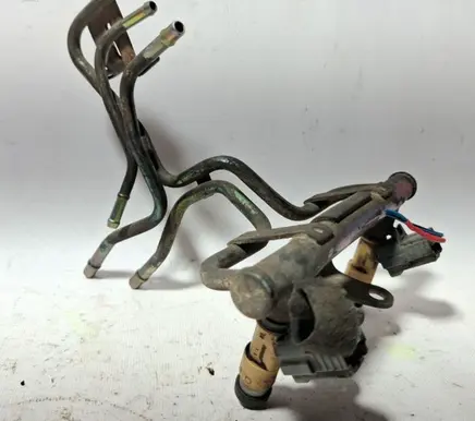 Fuel main line pipe