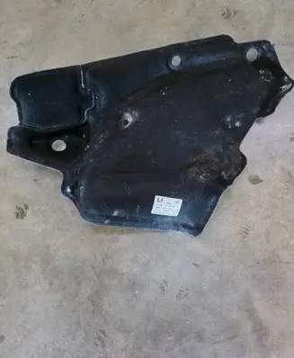 BMW 2 F44 Engine bonnet/hood sound/heat insulation 7475717