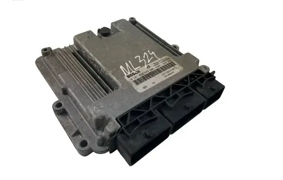 Renault Captur Engine control unit/module ECU 237104376R 0281030899