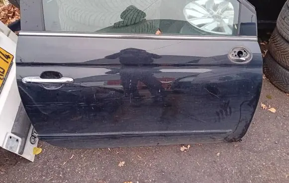 Fiat 500E Door (2 Door Coupe) 