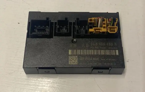 Volkswagen PASSAT B6 Comfort/convenience module 3C0959433K S0455H038
