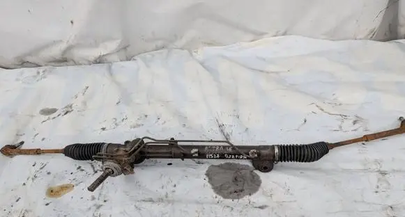 Opel Zafira B Steering rack 13276987