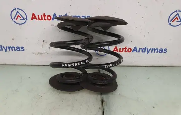 BMW 3 E46 Front coil spring 6756973 33536756973