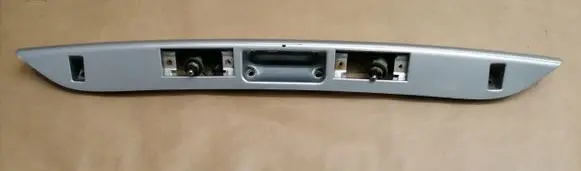 Chrysler Voyager Trunk door license plate light bar SR5684