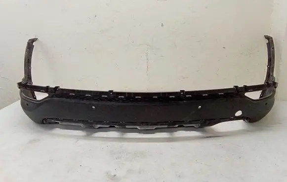 Hyundai Santa Fe Rear bumper lower part trim 866122W000