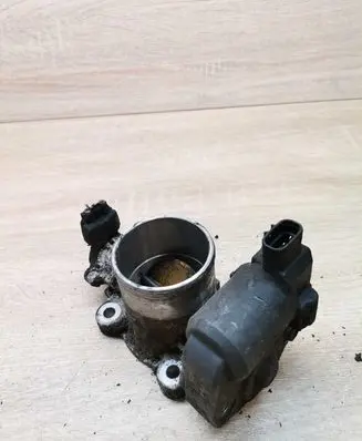 Toyota Avensis T250 Throttle body valve 1923002010