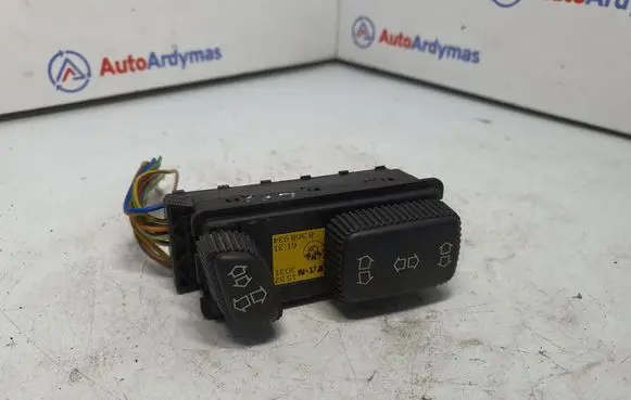 BMW 5 E39 Seat control switch 8368934 61318368934 1392492