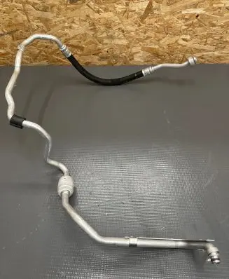 Skoda Fabia Mk4 (6VA) Air conditioning (A/C) pipe/hose 2Q0816743A 28100839336X