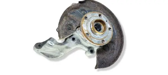 Skoda Superb B6 (3T) Rear wheel hub spindle/knuckle 5Q0505436H