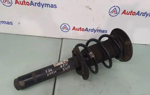 BMW 3 GT F34 Front shock absorber/damper 6867449 31316867449 31316873781
