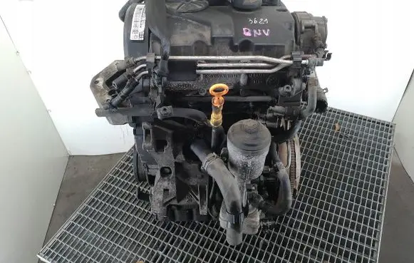 Volkswagen Polo IV 9N3 Engine BNV