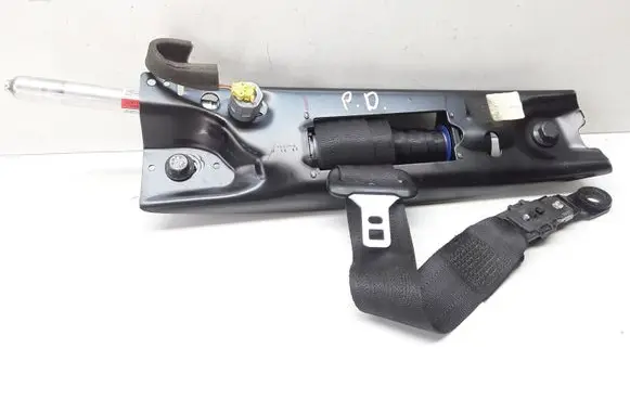 Volvo S80 Front seatbelt 6049192R0C