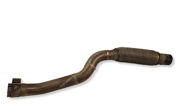Ford Edge II Exhaust flexible connection K2G35G203 K2G35G203FB A753K