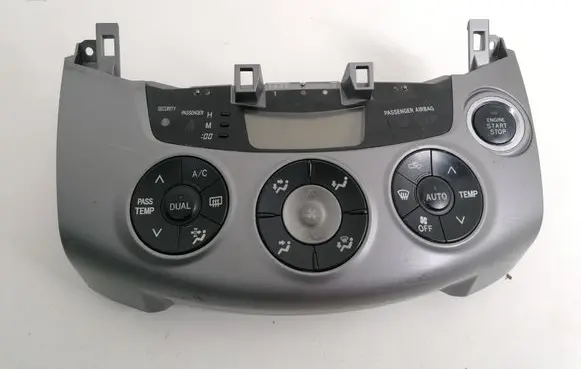 Toyota RAV 4 (XA30) Climate control unit 5590042290