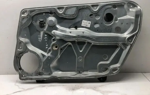 Volkswagen PASSAT B5.5 Front window lifting mechanism without motor 3B2837462 1024102841210