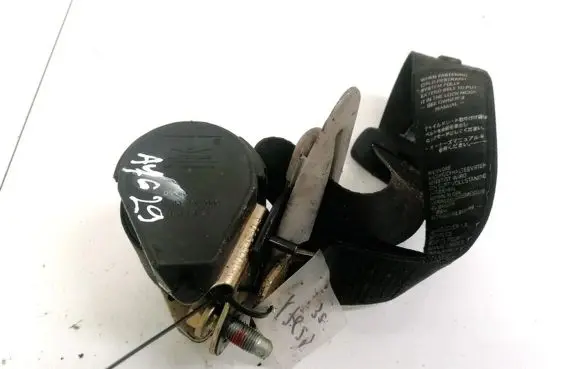 Mitsubishi Carisma Rear seatbelt 570323300