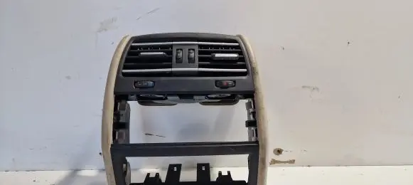 BMW 7 F01 F02 F03 F04 Climate control unit 922839801