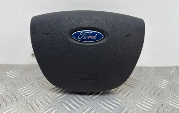 Ford C-MAX I Steering wheel airbag 6M51R042B85AD 1909607332