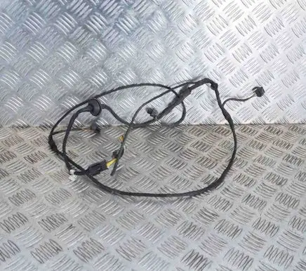 Mercedes-Benz E C207 W207 Parking sensor (PDC) wiring loom A2045400708