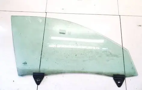 Audi A4 S4 B6 8E 8H Front door window glass four-door DOT448AS2M4
