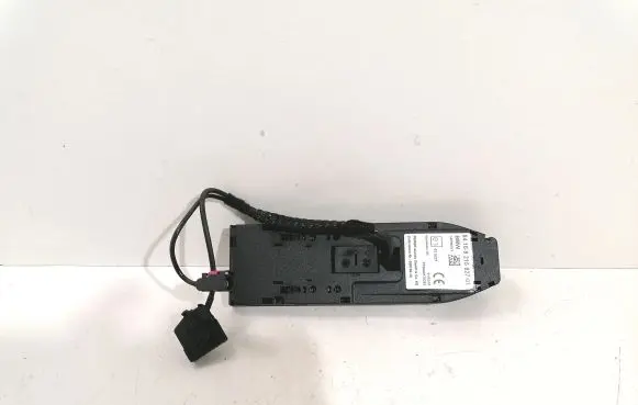 BMW 5 GT F07 Phone control unit/module 9215827