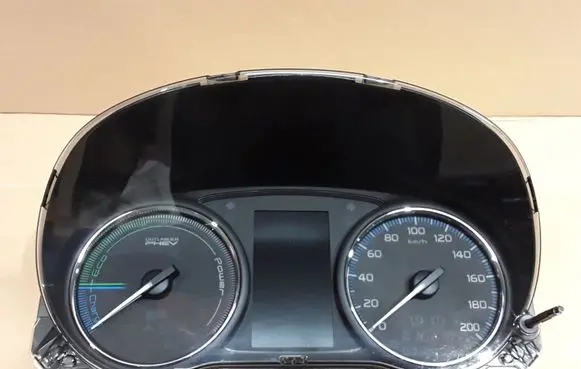 Mitsubishi Outlander Speedometer (instrument cluster) 8100C543