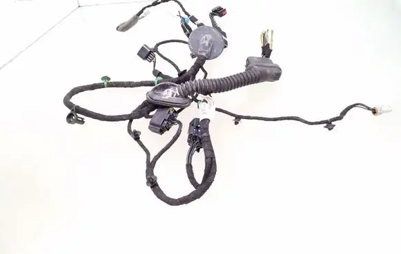 Land Rover Evoque I Rear door wiring loom BJ3214632CC