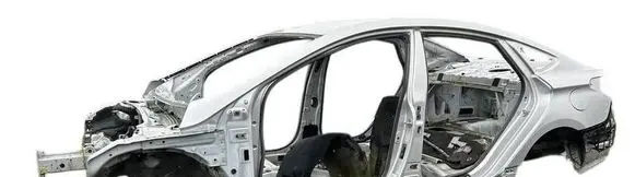Hyundai i40 Side car body part 
